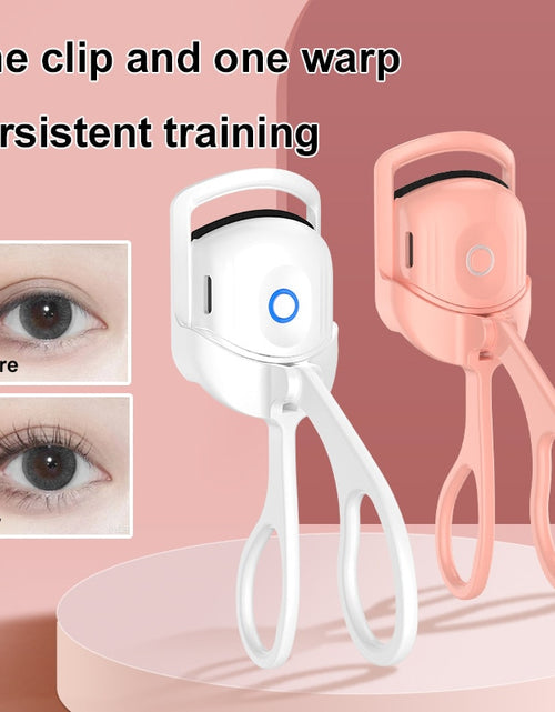 Load image into Gallery viewer, Electric Heated Eyelash Curler
