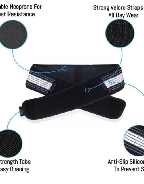 Load image into Gallery viewer, Relieve Back Pain &amp; Sciatica Premium Belt
